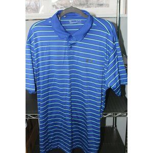 Men's Size XL - Under Armour Heat Gear Golf Polo